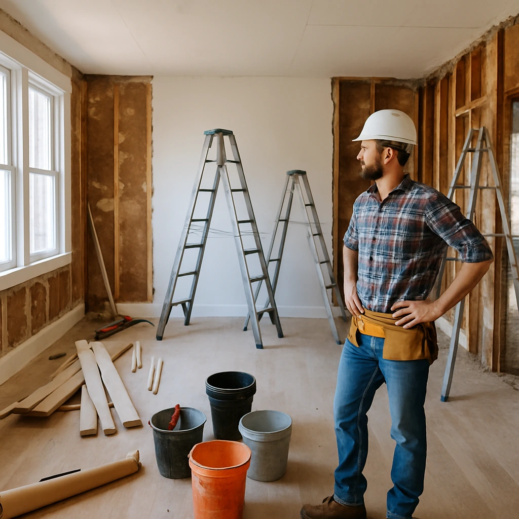 Home renovations contractor