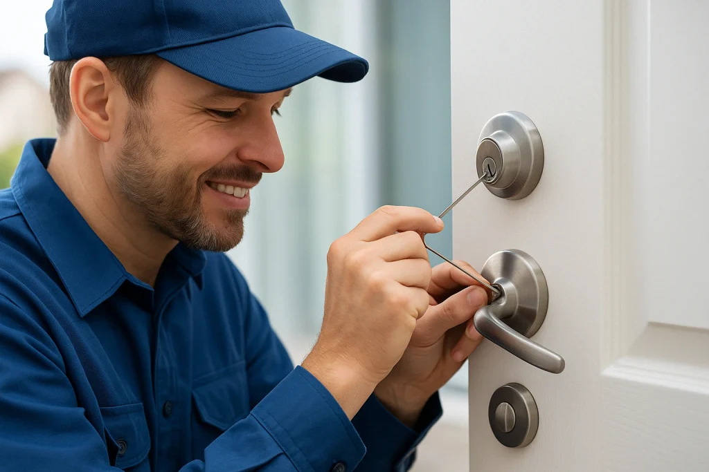 Hiring a Reliable Locksmith Near You