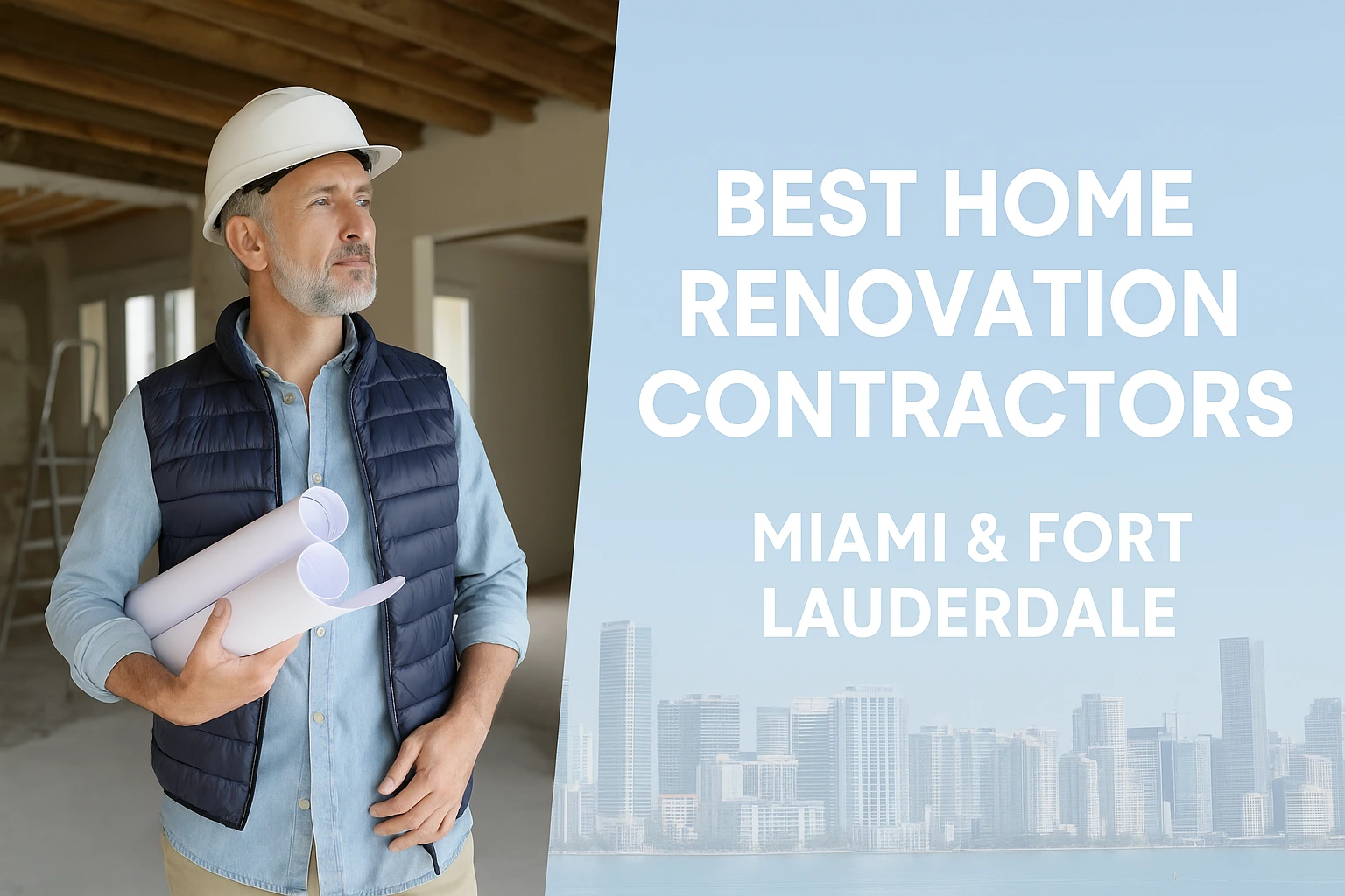 Best Home Renovation Contractors Near Me - Service Scout USA