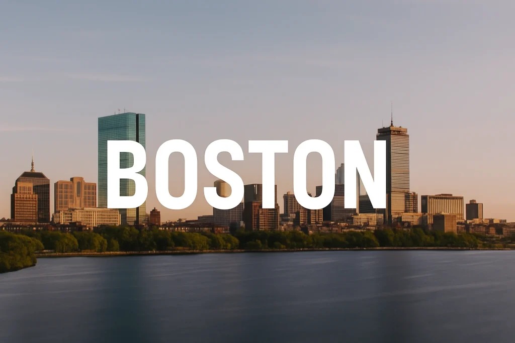 Boston Banner