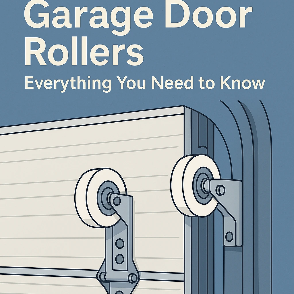 Garage Door Rollers: Everything You Need to Know