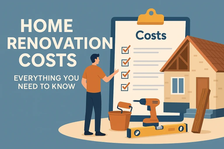 Home Renovation Costs