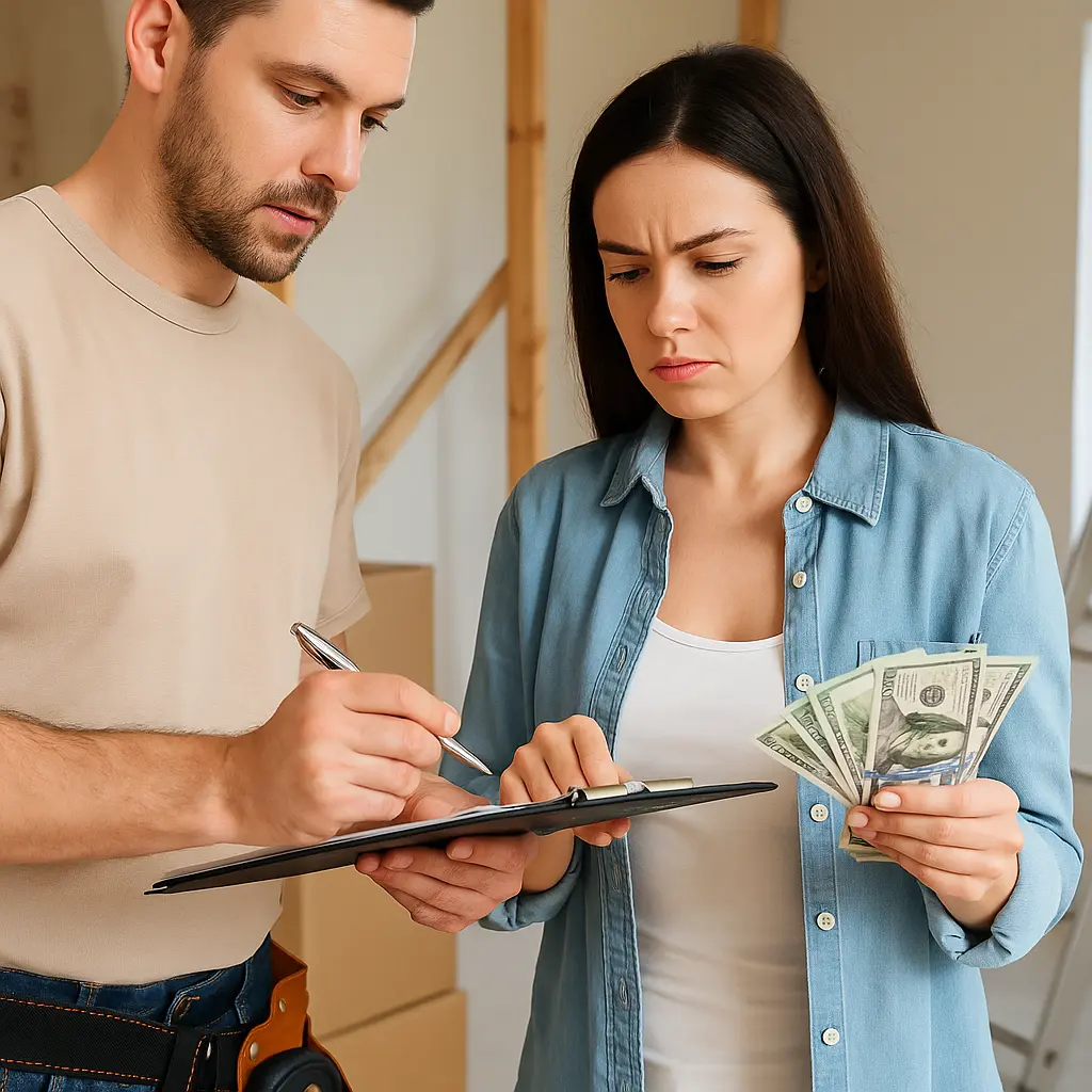 Home renovations and finance