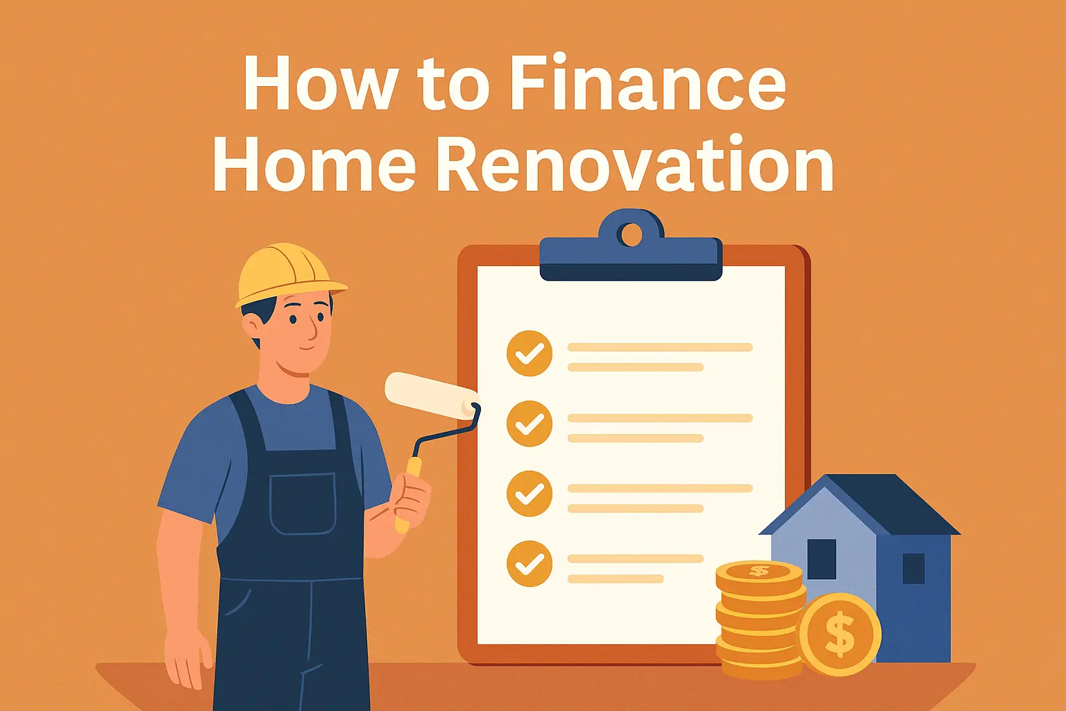 Home Renovations and Finance: What You Need to Know