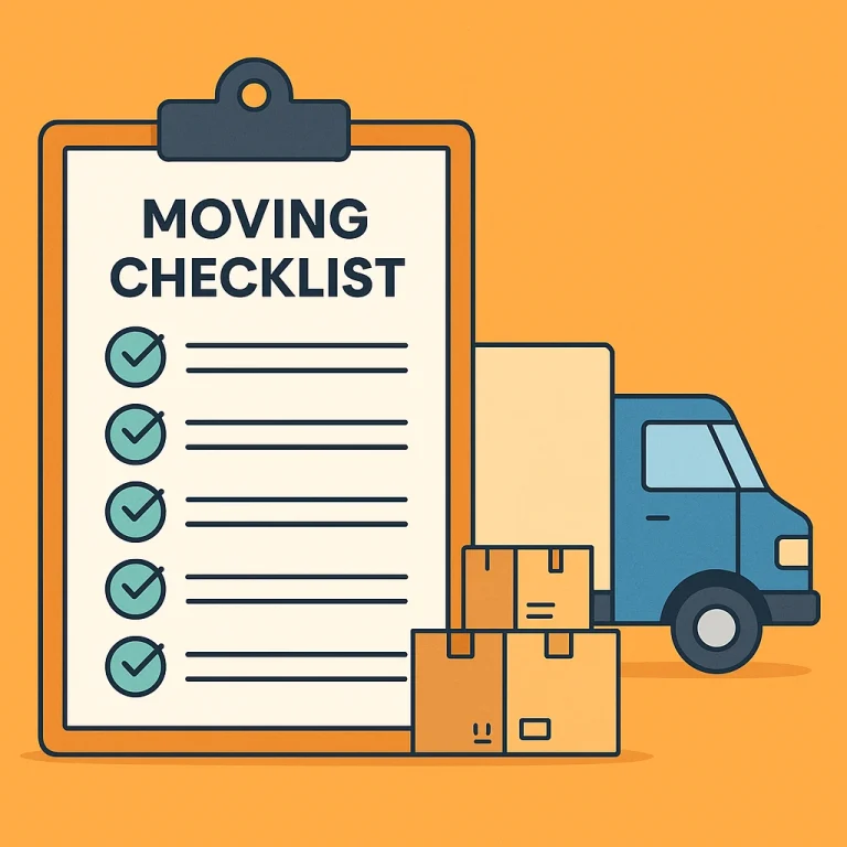Moving Checklist img