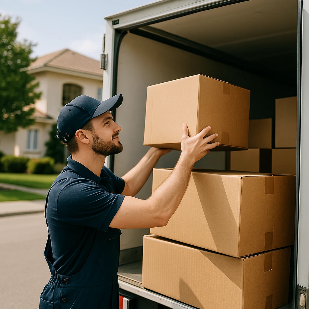 Moving Services