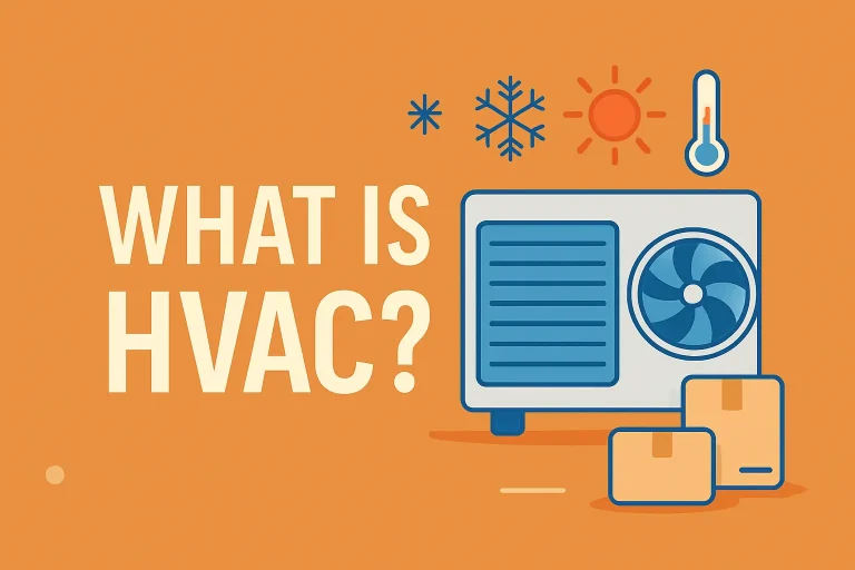 What is HVAC
