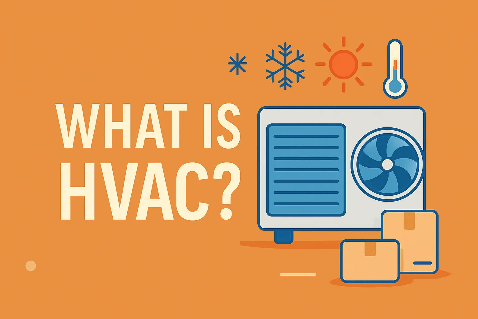 What Is HVAC?