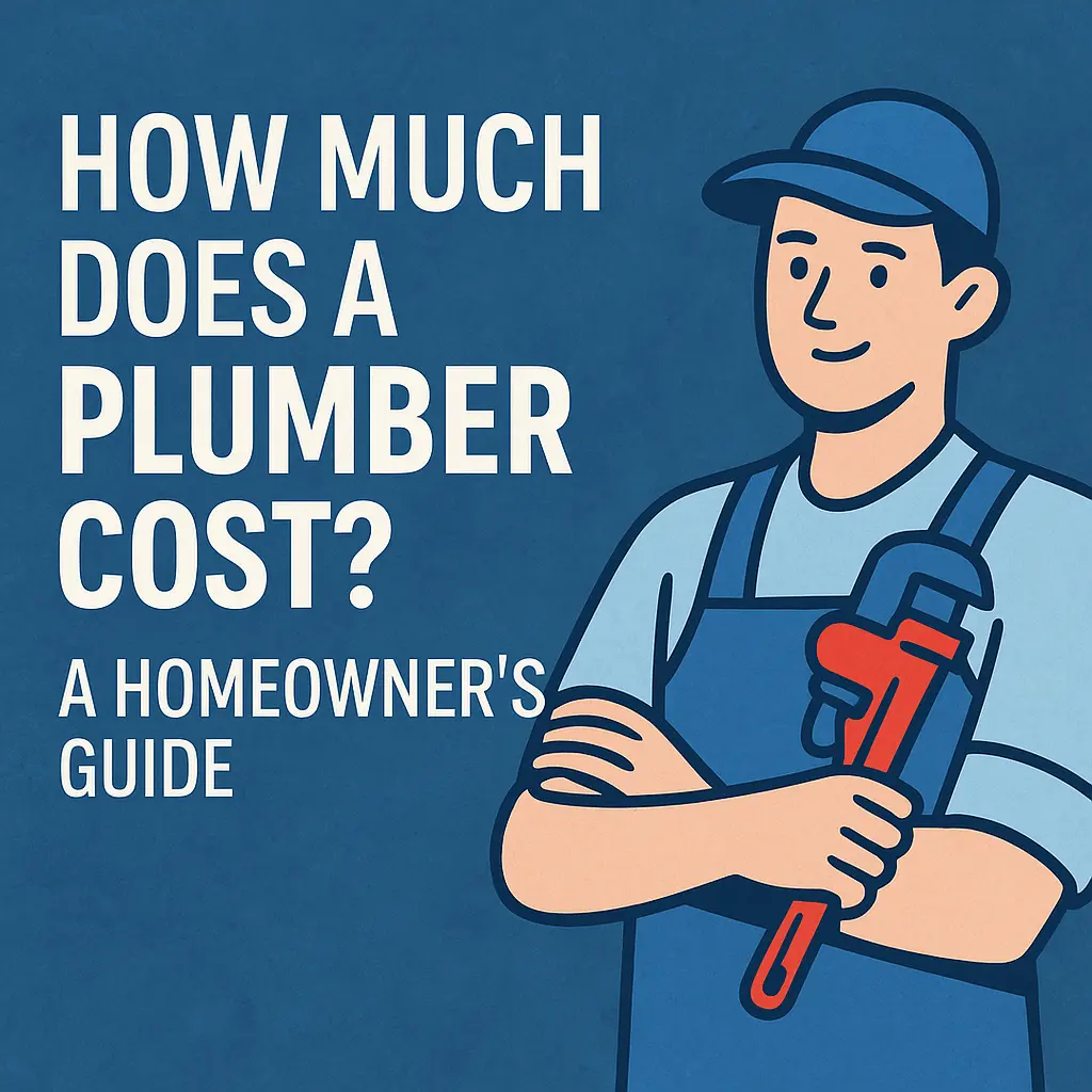 How Much Does a Plumber Cost? A Homeowner’s Guide