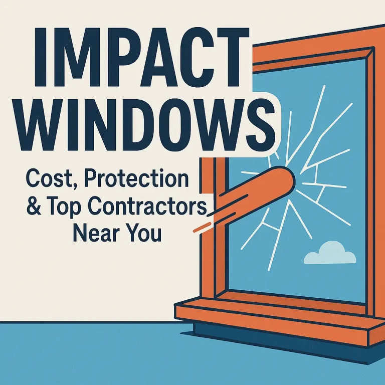 Impact Windows