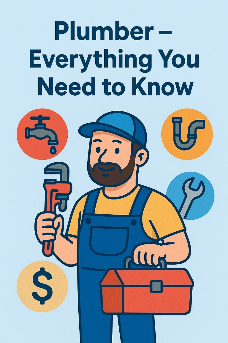 Plumber