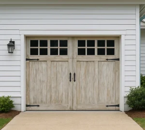 Garage Door in Jacksonville